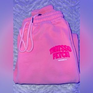 sweatpants